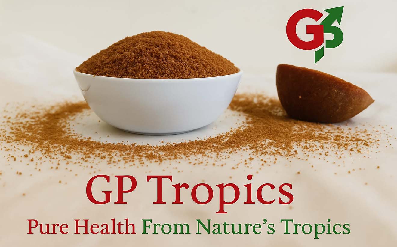Palm Jaggery Powder